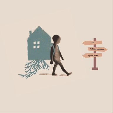 Formation "4 piliers de l'habitat conscient"