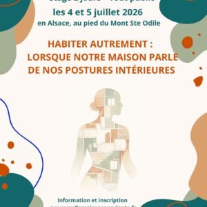 Stage d'été en Alsace