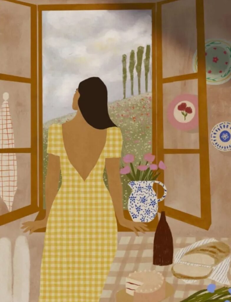 Illustration : Carla Llanos