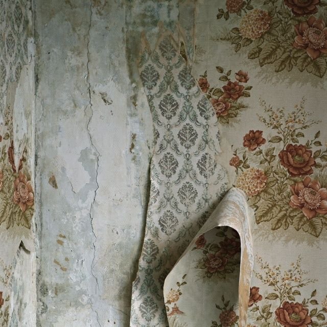 La maison … est un palimpseste